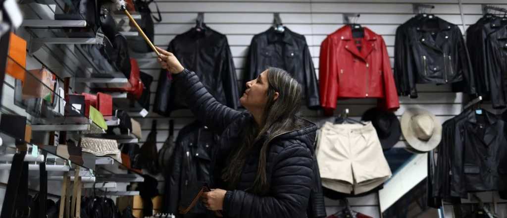 La venta de ropa atraviesa su crisis más profunda