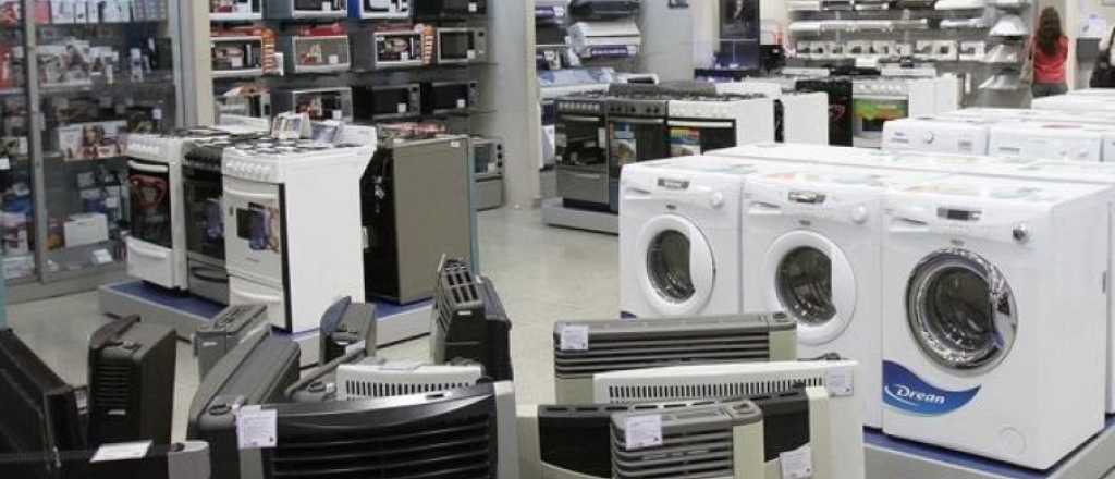 Dieron luz verde para importar electrodomésticos de línea blanca