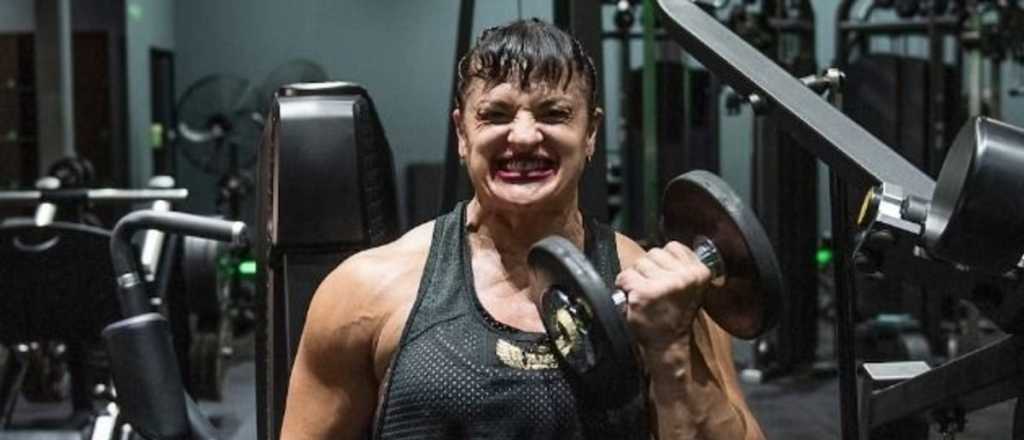 "Locomotora" Oliveras dio se&ntilde;ales de conciencia tras el ACV