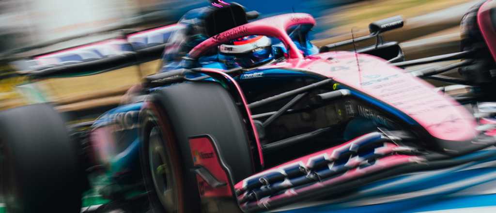 A qué hora y cómo ver a Colapinto este viernes en la qualy sprint en Bélgica