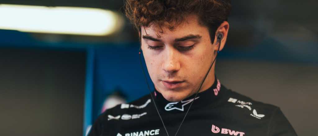 Colapinto no levanta: c&oacute;mo le fue en las primeras pr&aacute;cticas de Hungr&iacute;a