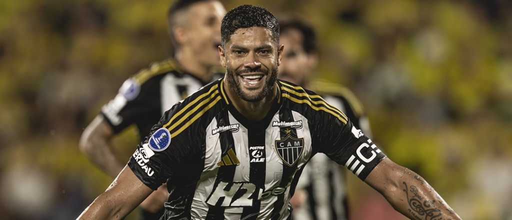 Hulk dio el ok, se va de Atlético Mineiro y llega a otro gigante