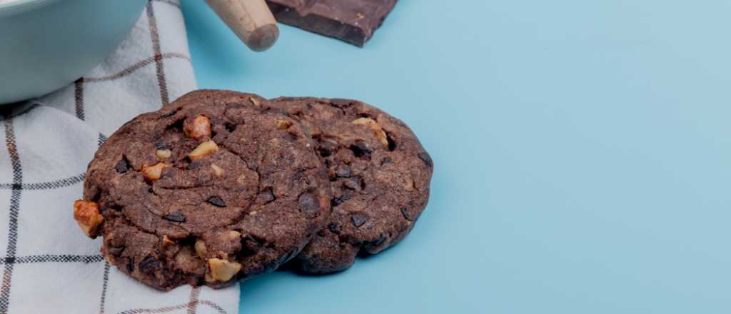 Galletitas rápidas y sin manteca: perfectas para el mate