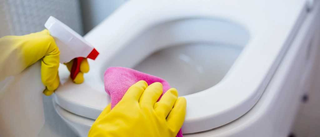 &iquest;Cada cu&aacute;nto hay que limpiar y desinfectar el inodoro?