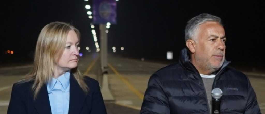 Cornejo reveló el nombre del frente con los libertarios