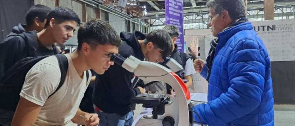 La Universidad Maza se prepara para la Expo Educativa Mendoza 2025