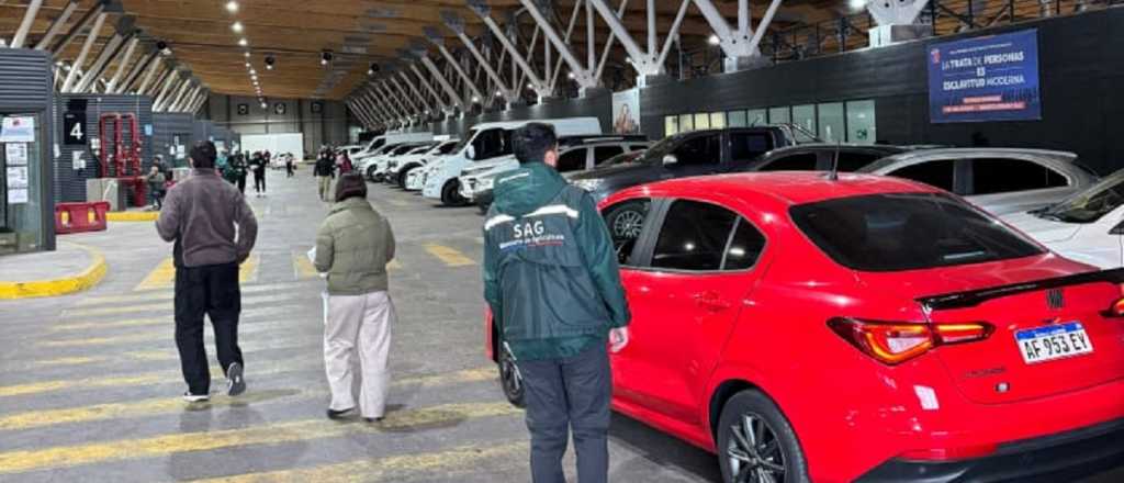 Finde largo: miles de mendocinos rumbo a Chile