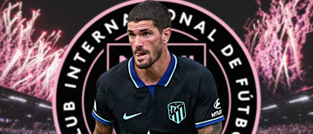 "El motor está encendido": así anunció Inter Miami la llegada de Rodrigo De Paul