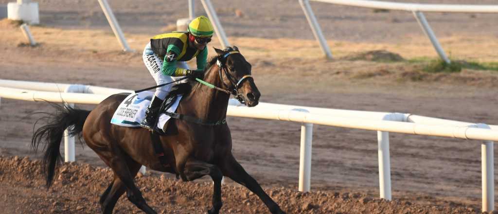 Code Breaker arrasó y se quedó con el Clásico Patrono Santiago