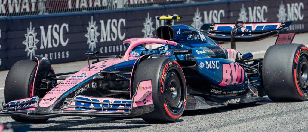 A qué hora y cómo ver en vivo a Colapinto este sábado en la Sprint en Bélgica