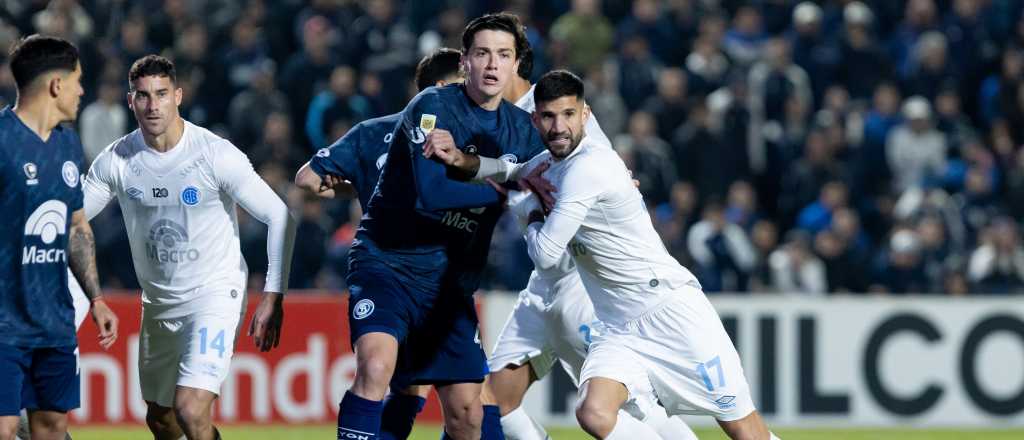 Con la Lepra protagonista, el cronograma de la Copa Argentina