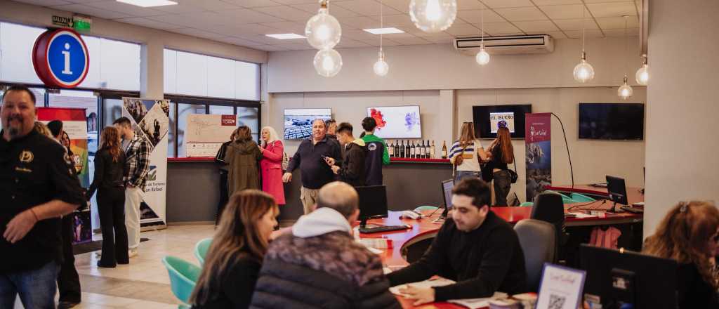 Afirman que la ocupación turística superó el 70% en San Rafael