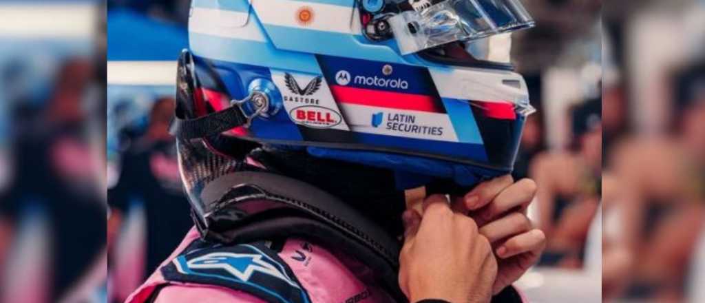 Cronograma y horarios del GP de Hungría para Colapinto