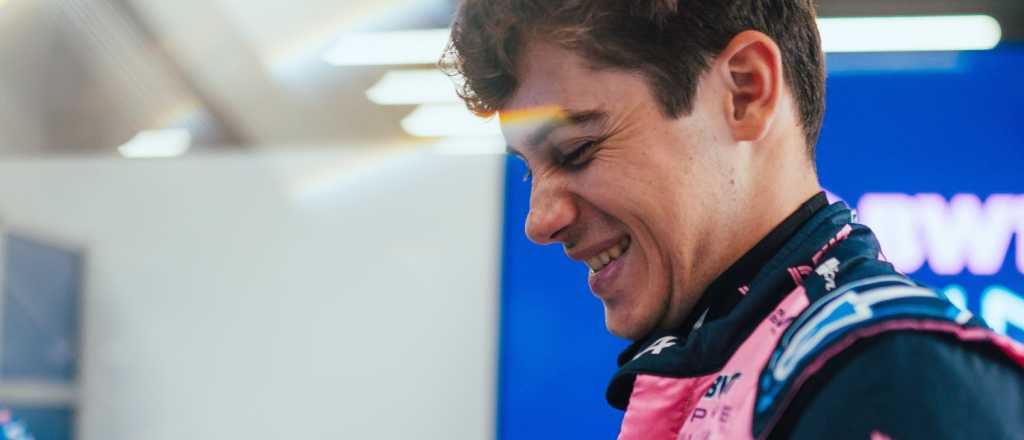 El optimismo de Franco Colapinto pese a que largar&aacute; 17mo en B&eacute;lgica