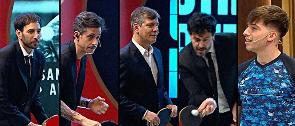 El mendocino que brilló en lo de Pergolini y humilló a dos estrellas de Netflix