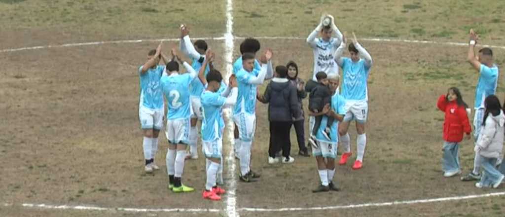 Guti&eacute;rrez no levanta y sufri&oacute; una dura derrota ante Juventud Unida de San Luis