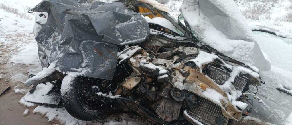Un brutal accidente en Neuquén se cobró la vida de cuatro mujeres