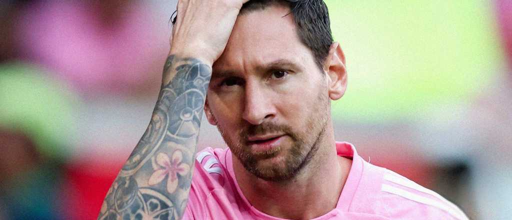 La frase sobre Messi que encendió las alarmas: ¿se va de la MLS?