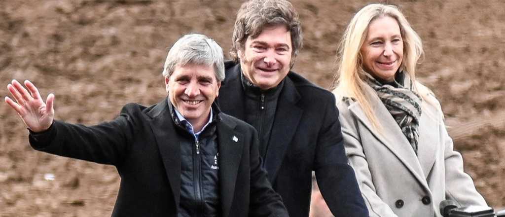 "Hay malestar con Caputo", advierte exrepresentante argentino en el FMI