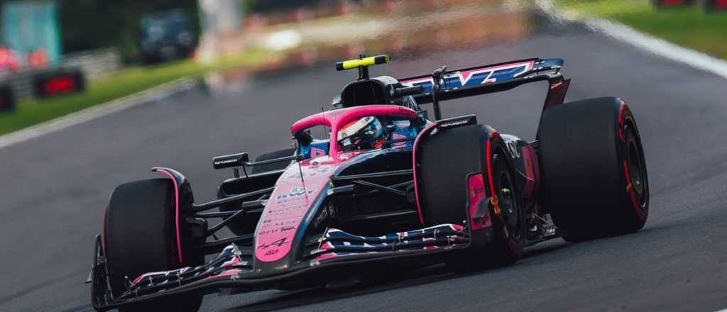 Se viene el GP de Hungría, clave en el futuro de Colapinto