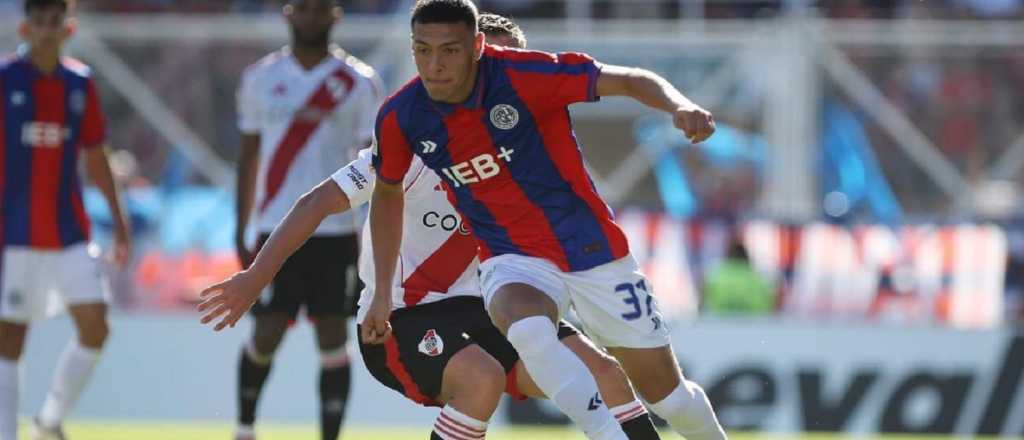 River recibe a San Lorenzo: hora y TV