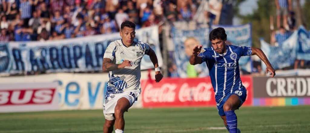 Godoy Cruz visita al Talleres de Tevez por el Clausura: hora y TV