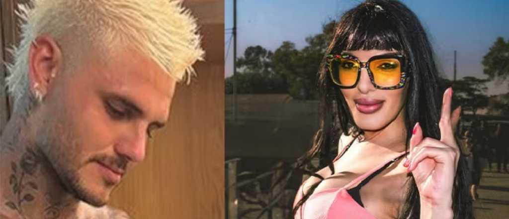 Jazmín Salinas expuso a Icardi y prometió mostrar más pruebas