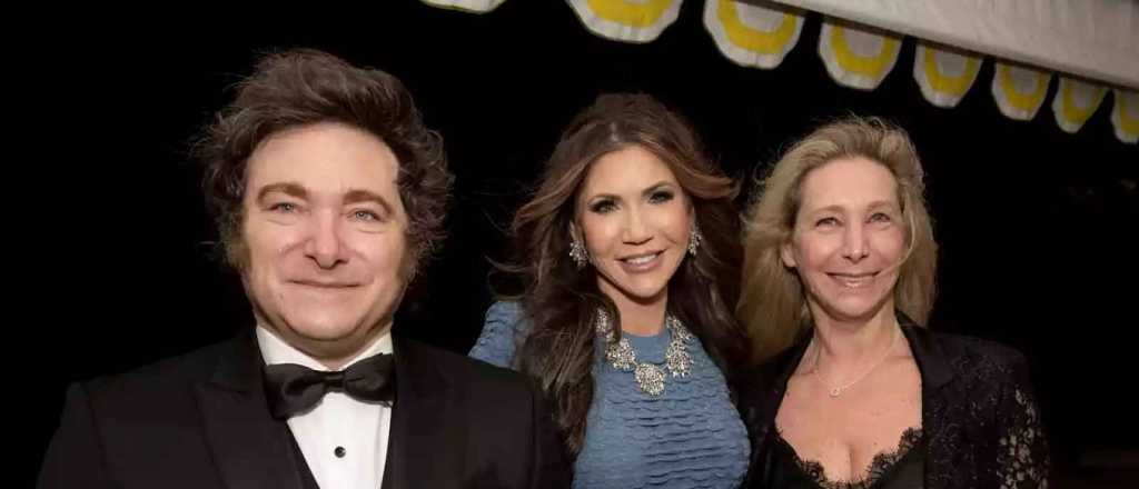 La funcionaria de Trump que persigue inmigrantes ilegales llega al país