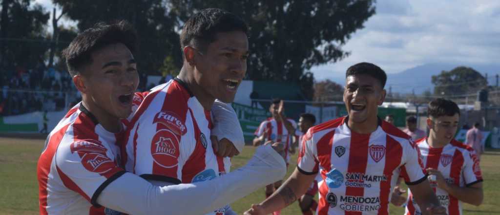 San Martín venció a Estudiantes y es único líder en la Reválida