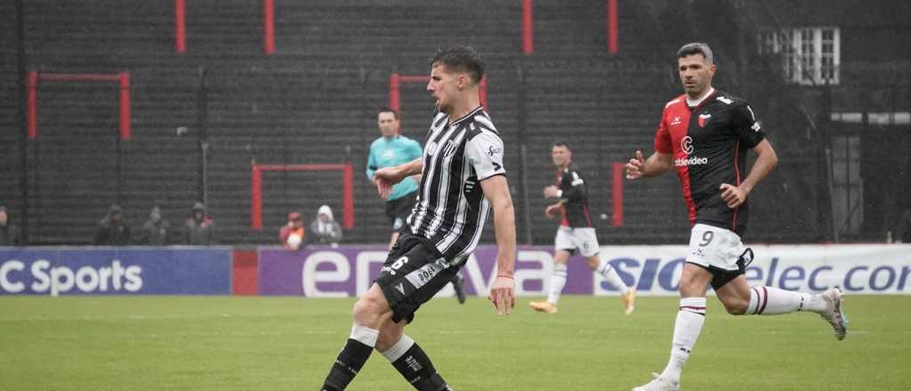 Gimnasia venció a Colón en el debut de Broggi y es líder