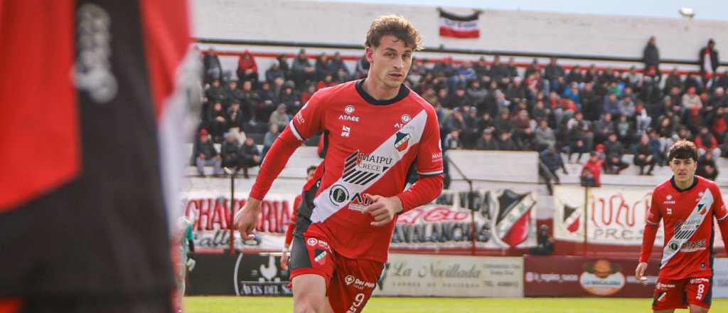 A Maip&uacute; se le escap&oacute; e igual&oacute; con G&uuml;emes en la calle Vergara