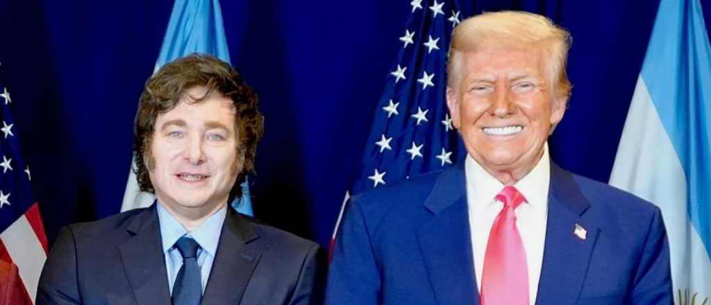 Milei llegó a Estados Unidos para reunirse con Trump y Georgieva