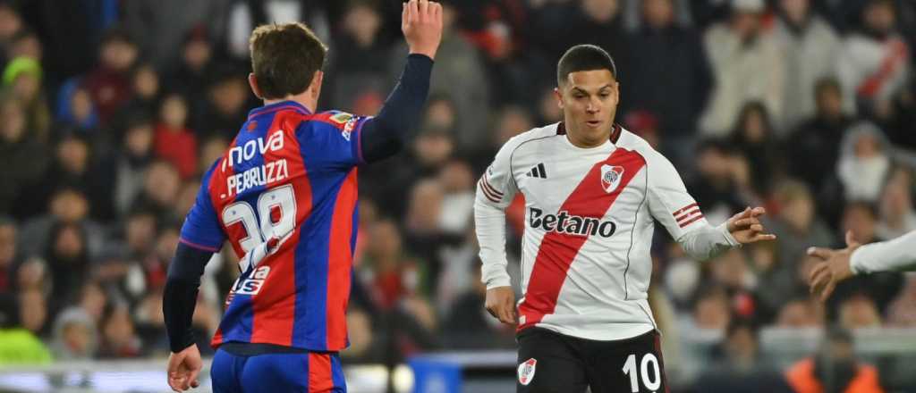 River sacó un flojo empate sin goles ante San Lorenzo