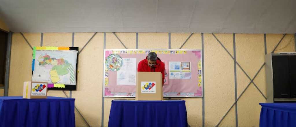 Otra falsa elección en Venezuela adonde no votó casi nadie