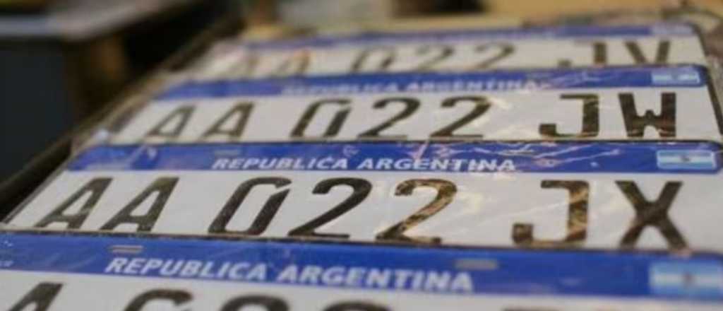 El Gobierno pone fecha al fin del faltante de patentes