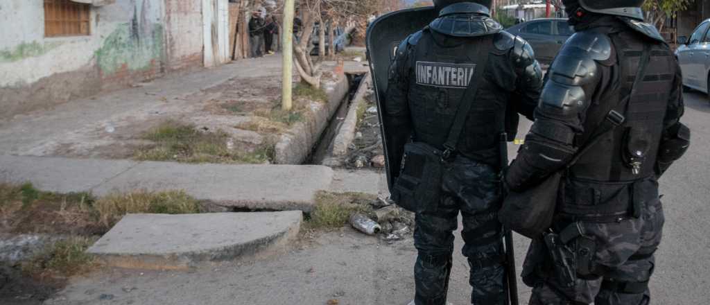 Asaltaron a un joven de 20 a&ntilde;os en Guaymall&eacute;n