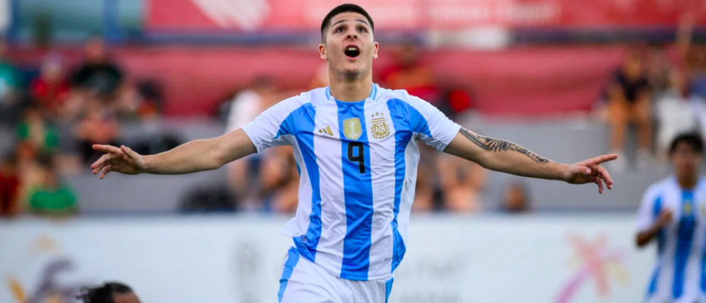 Argentina Sub 17 juega por un lugar en la final del Torneo de L'Alcúdia