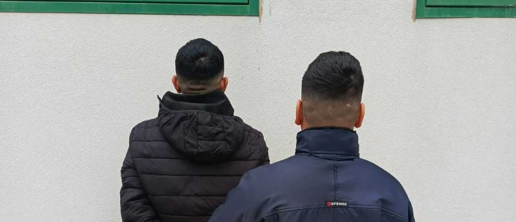 Cay&oacute; el presunto asesino de un hombre de 27 a&ntilde;os en Godoy Cruz