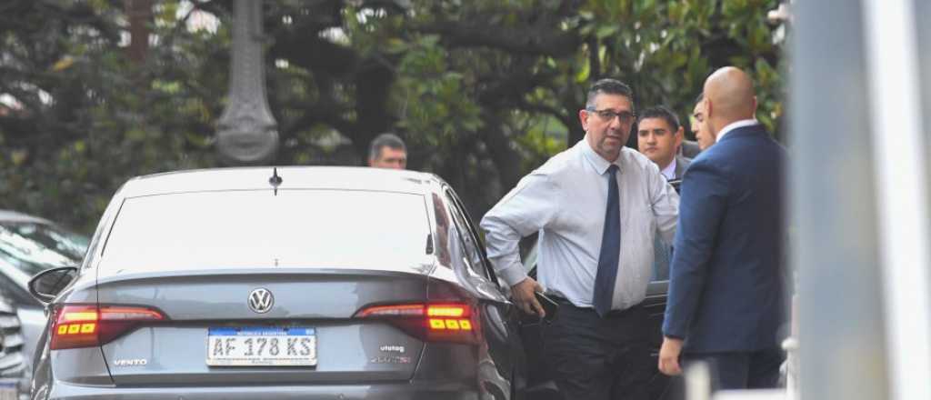 Muri&oacute; Javier Herrera Bravo, exfuncionario de Milei