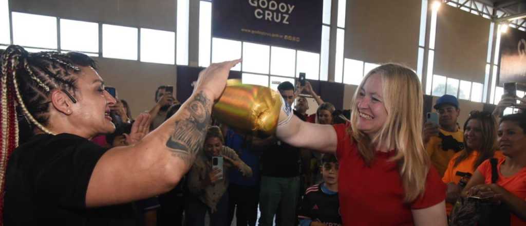 "As&iacute; te voy a recordar", Casado despidi&oacute; a la "Locomotora" Oliveras