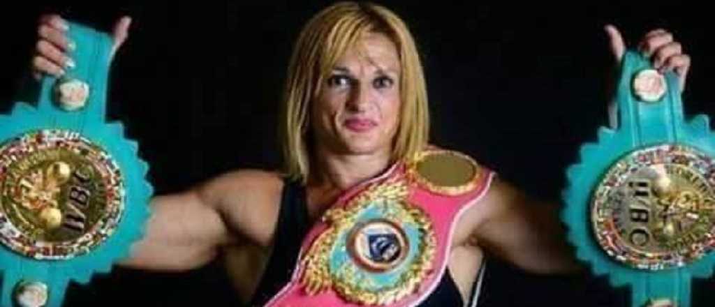 Peleas, récords y títulos mundiales de Locomotora Oliveras