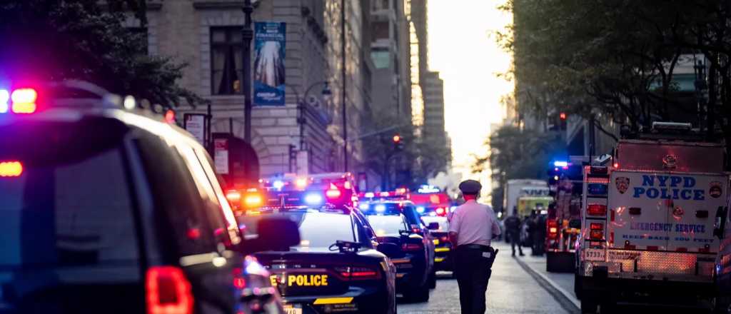 Tiroteo en Manhattan deja 4 muertos, incluyendo al tirador