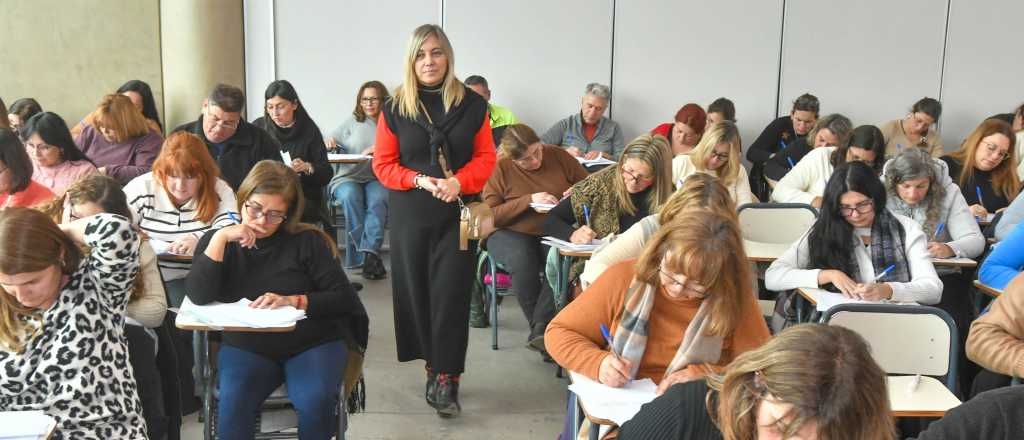 La DGE corrigió cómo se pagará el incentivo por metas a docentes