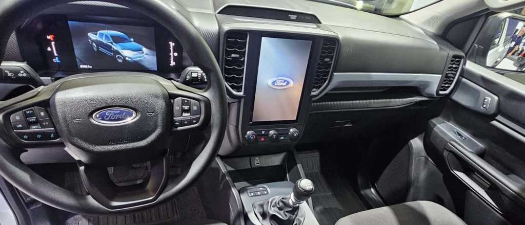 As&iacute; ser&aacute;n las versiones de la Ranger que Ford fabricar&aacute; en Argentina