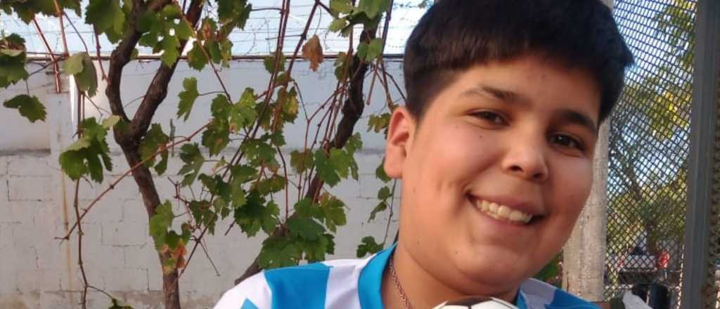 Buscan intensamente a un chico de 14 años en San Rafael