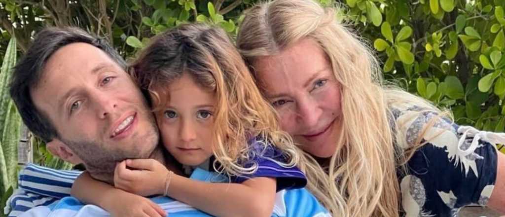 Dolor total: qui&eacute;n era Mila, la nieta de Cris Morena que muri&oacute; en Miami Beach