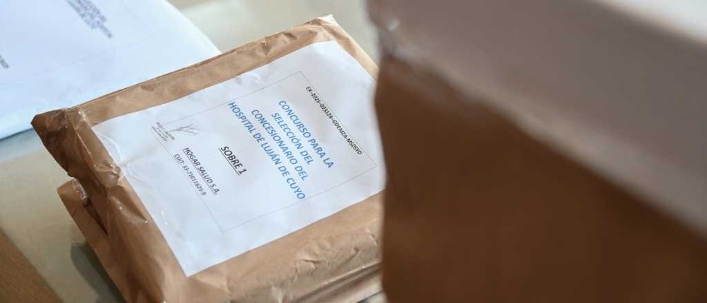 Estas son las tres empresas que quieren quedarse con el Hospital de Luján