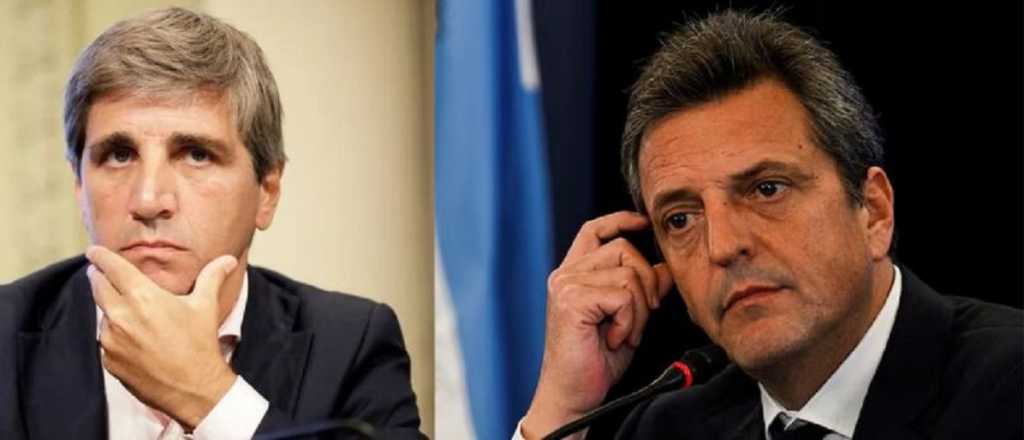 La Jueza Preska orden&oacute; que se entreguen mails y chats de Caputo y Massa