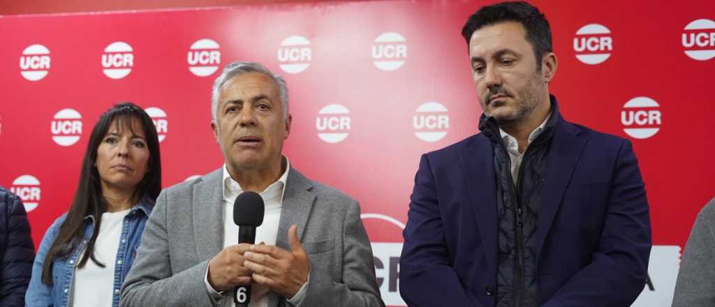 Qué dice la letra chica del acuerdo electoral entre Cornejo y Petri