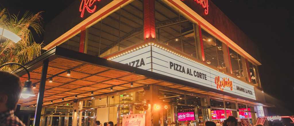 Una de las pizzerías más famosas de Buenos Aires llega a Mendoza